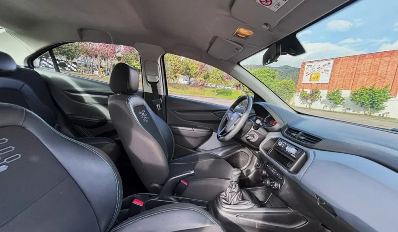CHEVROLET JOY SEDAN MT 1400CC 4P 2AB ABS lleno
