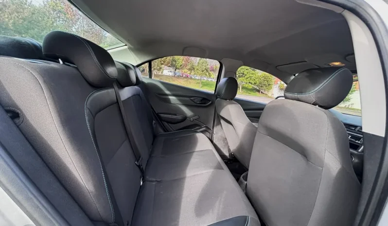 CHEVROLET JOY SEDAN MT 1400CC 4P 2AB ABS lleno