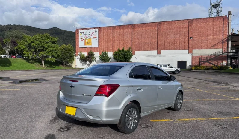 CHEVROLET JOY SEDAN MT 1400CC 4P 2AB ABS lleno