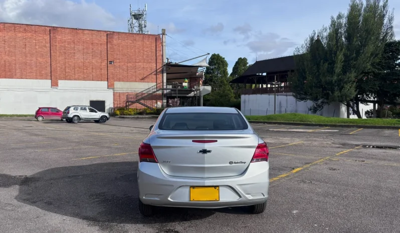 CHEVROLET JOY SEDAN MT 1400CC 4P 2AB ABS lleno