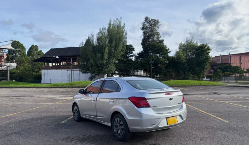 CHEVROLET JOY SEDAN MT 1400CC 4P 2AB ABS lleno