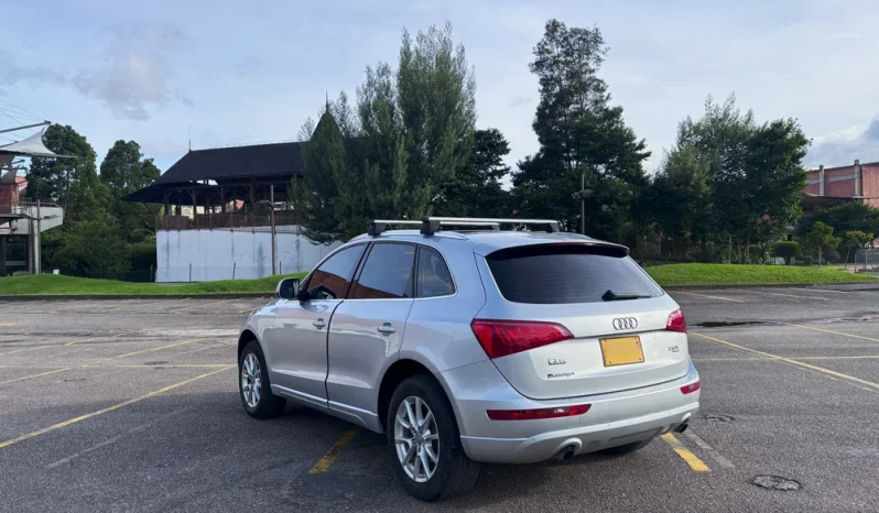 AUDI Q52.0 TFSI S-TRONIC LUXURYTP 2000CC T CT TC lleno