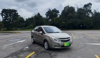 CHEVROLET SAIL LTZ MT 1400CC 4P AA 2AB ABS lleno