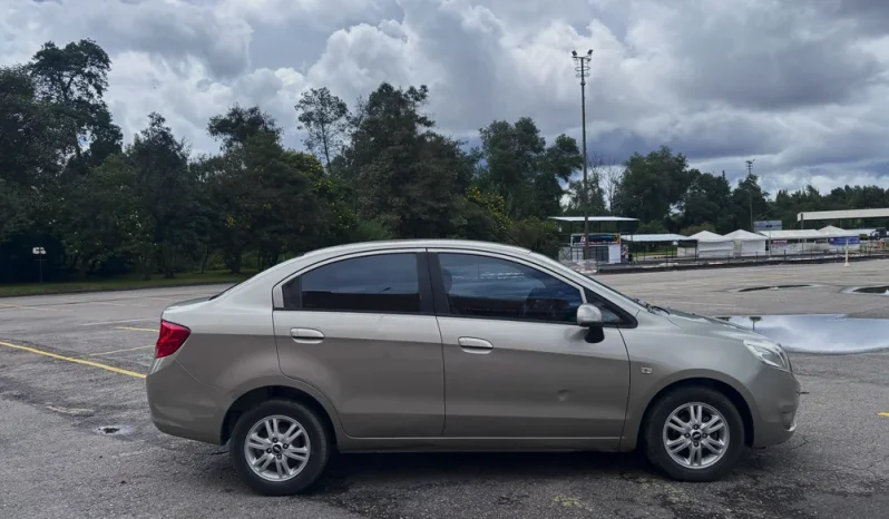 CHEVROLET SAIL LTZ MT 1400CC 4P AA 2AB ABS lleno