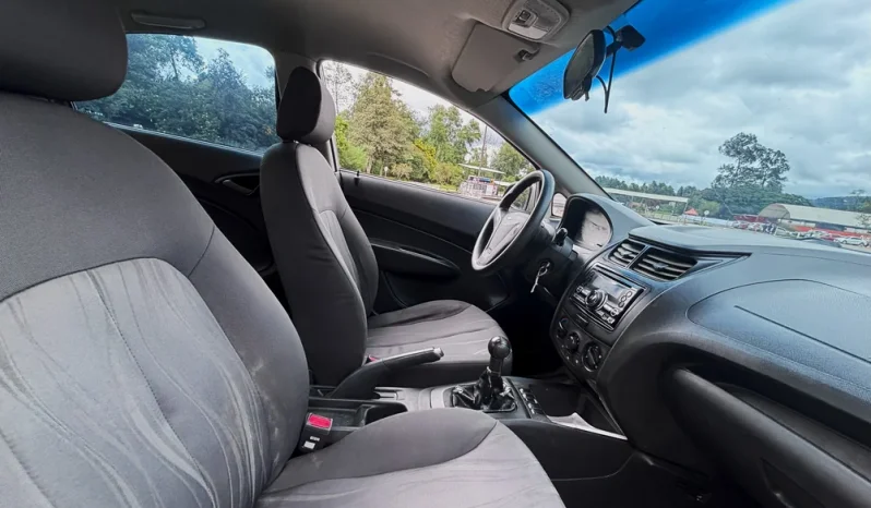 CHEVROLET SAIL LTZ MT 1400CC 4P AA 2AB ABS lleno