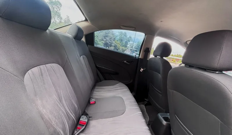CHEVROLET SAIL LTZ MT 1400CC 4P AA 2AB ABS lleno