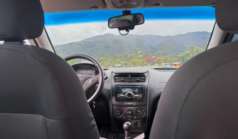 CHEVROLET SAIL LTZ MT 1400CC 4P AA 2AB ABS lleno