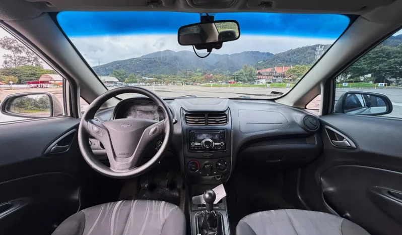CHEVROLET SAIL LTZ MT 1400CC 4P AA 2AB ABS lleno
