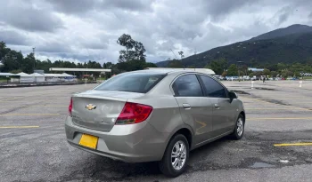 CHEVROLET SAIL LTZ MT 1400CC 4P AA 2AB ABS lleno