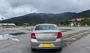CHEVROLET SAIL LTZ MT 1400CC 4P AA 2AB ABS lleno