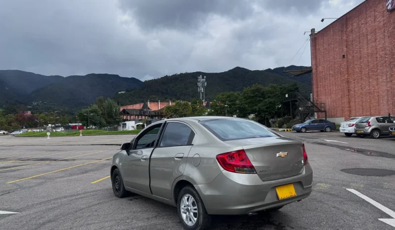 CHEVROLET SAIL LTZ MT 1400CC 4P AA 2AB ABS lleno