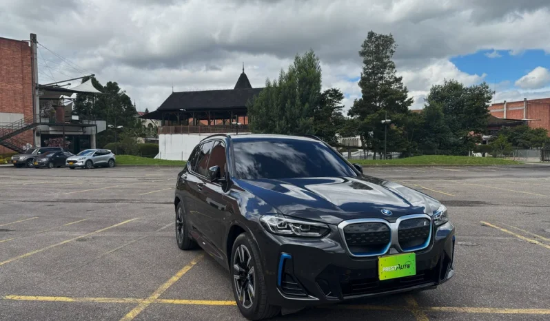 BMW iX3 (G08) M SPORT AT 74KW ELECTRICO lleno