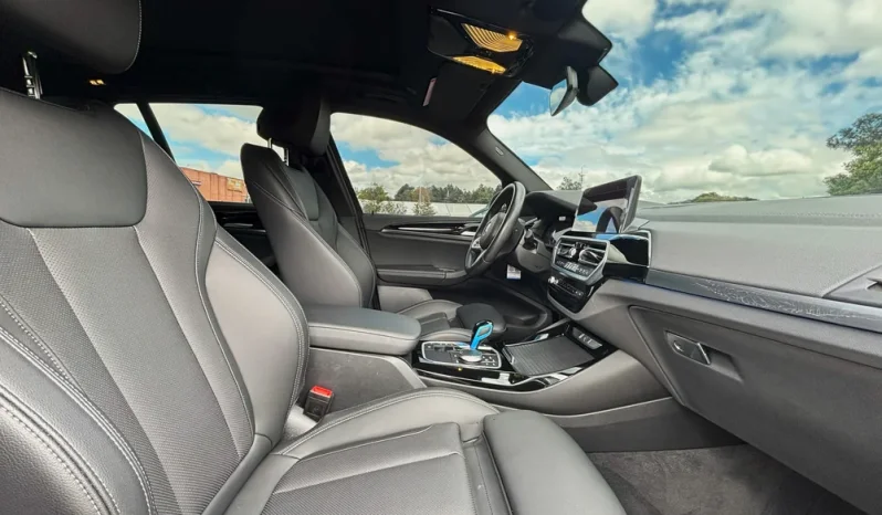 BMW iX3 (G08) M SPORT AT 74KW ELECTRICO lleno