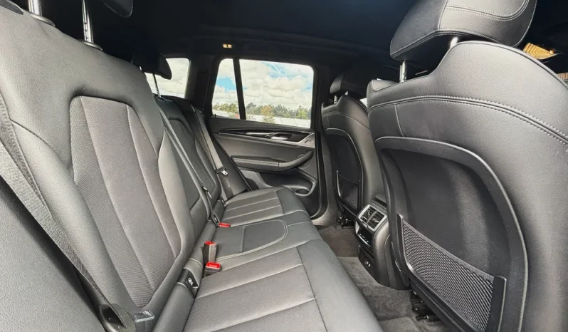 BMW iX3 (G08) M SPORT AT 74KW ELECTRICO lleno