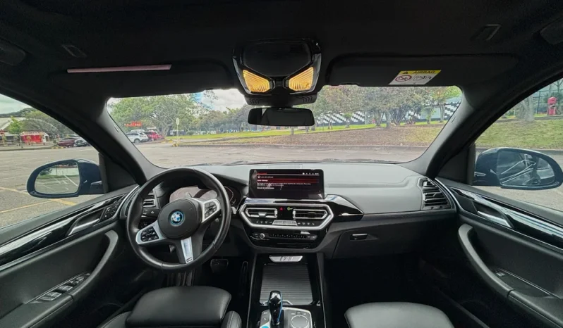 BMW iX3 (G08) M SPORT AT 74KW ELECTRICO lleno