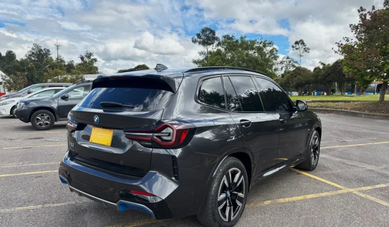 BMW iX3 (G08) M SPORT AT 74KW ELECTRICO lleno