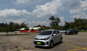 KIA PICANTO (3) EMOTION MT 1000CC 2AB ABS AA