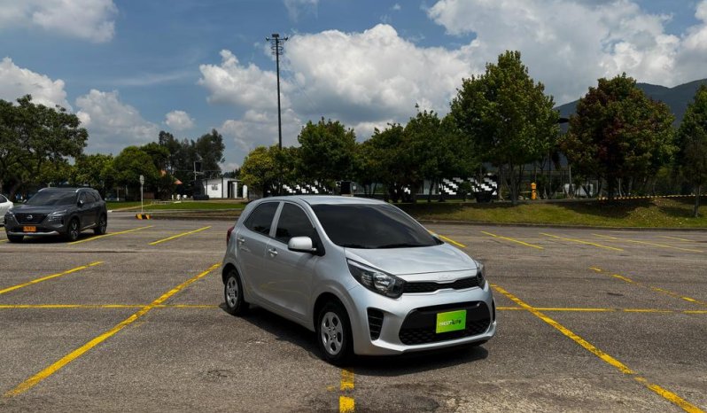 KIA PICANTO (3) EMOTION MT 1000CC 2AB ABS AA lleno