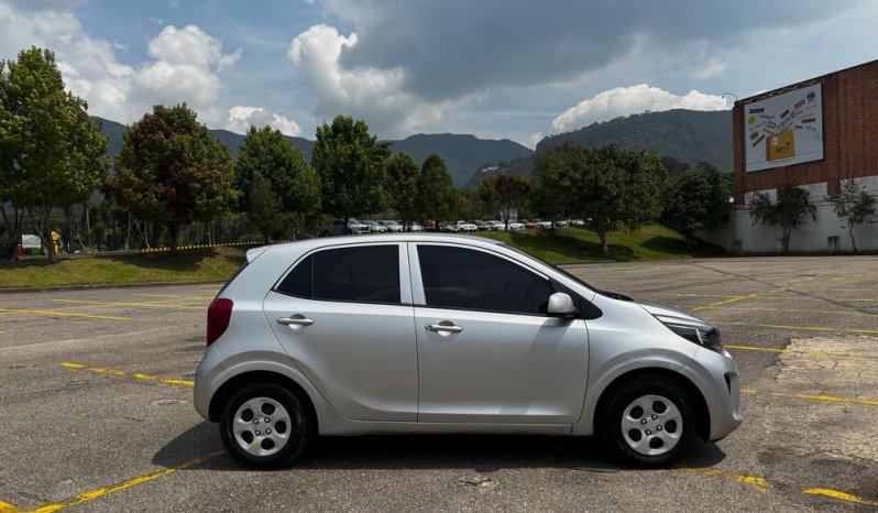 KIA PICANTO (3) EMOTION MT 1000CC 2AB ABS AA lleno
