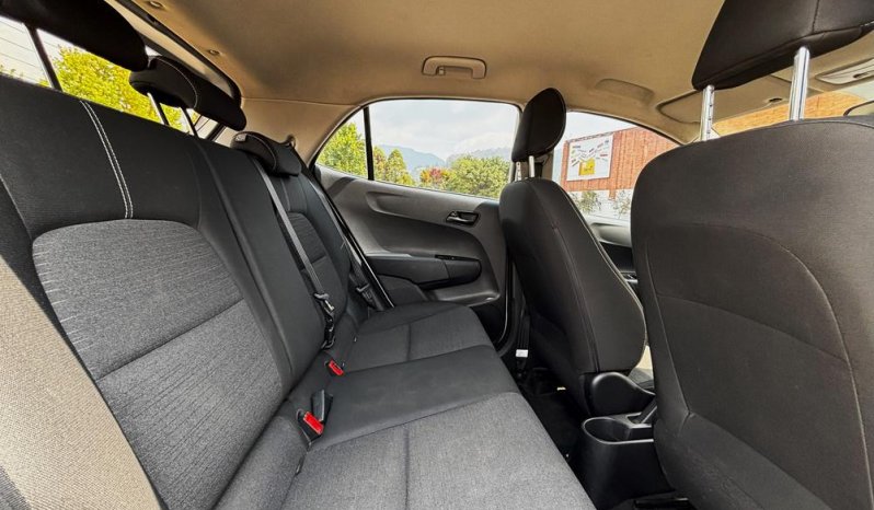 KIA PICANTO (3) EMOTION MT 1000CC 2AB ABS AA lleno