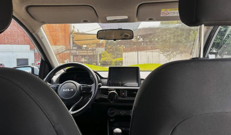 KIA PICANTO (3) EMOTION MT 1000CC 2AB ABS AA lleno