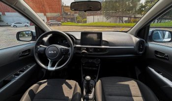 KIA PICANTO (3) EMOTION MT 1000CC 2AB ABS AA lleno