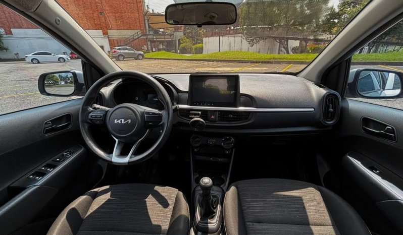 KIA PICANTO (3) EMOTION MT 1000CC 2AB ABS AA lleno