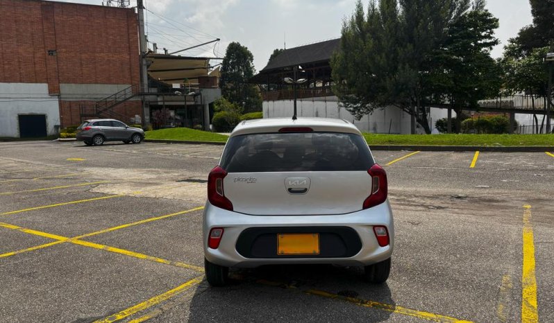 KIA PICANTO (3) EMOTION MT 1000CC 2AB ABS AA lleno