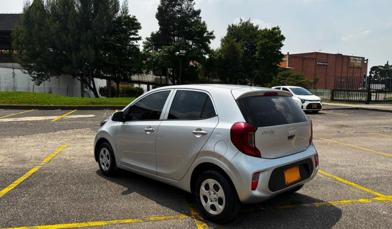 KIA PICANTO (3) EMOTION MT 1000CC 2AB ABS AA lleno