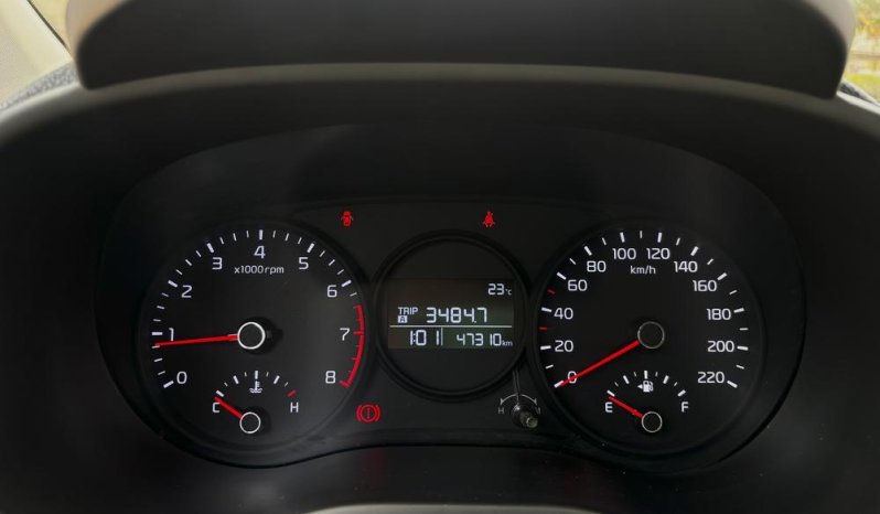 KIA PICANTO (3) EMOTION MT 1000CC 2AB ABS AA lleno