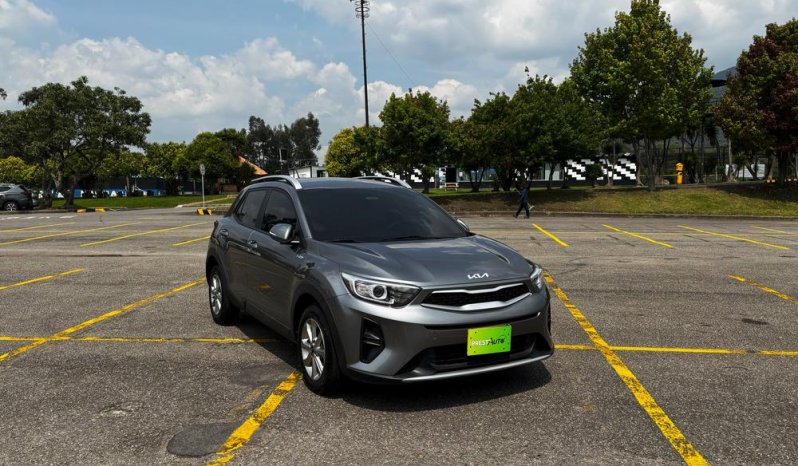 KIA STONICDESIRE/SPORTMT 1000CC T 6AB ABS lleno