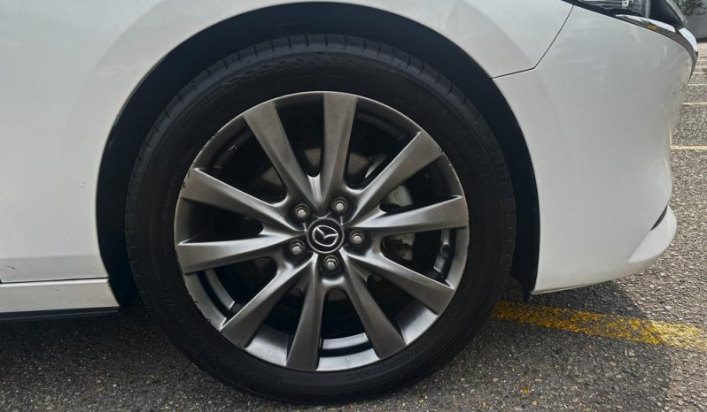 MAZDA 3 (4)GRAND TOURING MHEVTP 2000CC 7AB CT TC lleno