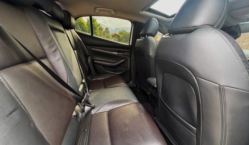 MAZDA 3 (4)GRAND TOURING MHEVTP 2000CC 7AB CT TC lleno