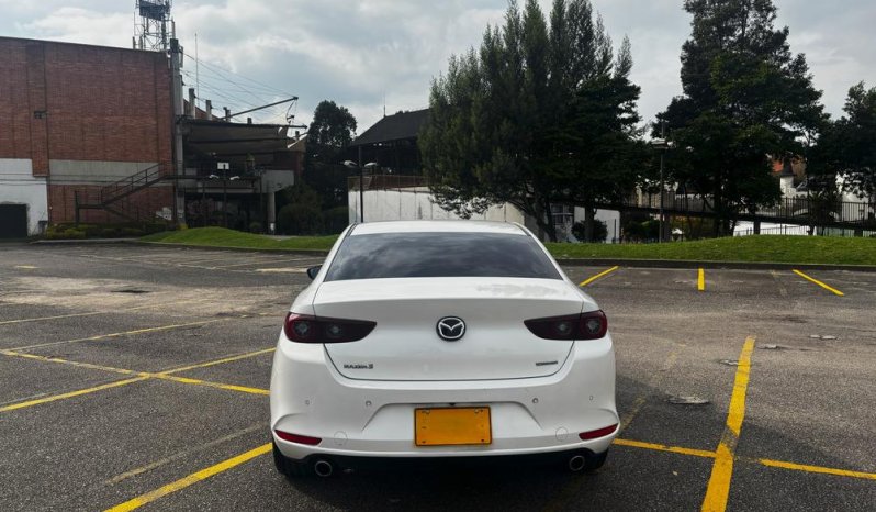 MAZDA 3 (4)GRAND TOURING MHEVTP 2000CC 7AB CT TC lleno