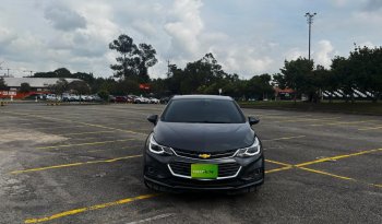 CHEVROLET CRUZE (2)LTZTP 1400CC T 4P 6AB CT lleno