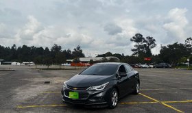 CHEVROLET CRUZE (2)LTZTP 1400CC T 4P 6AB CT