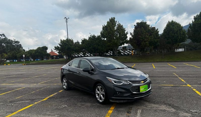 CHEVROLET CRUZE (2)LTZTP 1400CC T 4P 6AB CT lleno