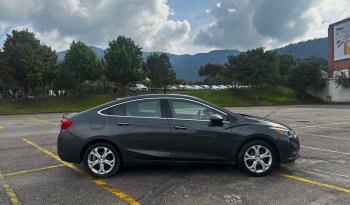 CHEVROLET CRUZE (2)LTZTP 1400CC T 4P 6AB CT lleno