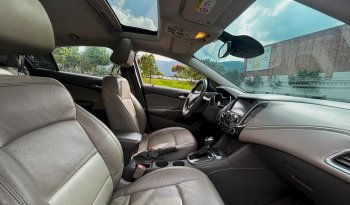 CHEVROLET CRUZE (2)LTZTP 1400CC T 4P 6AB CT lleno