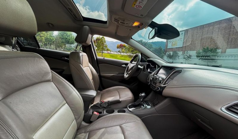 CHEVROLET CRUZE (2)LTZTP 1400CC T 4P 6AB CT lleno