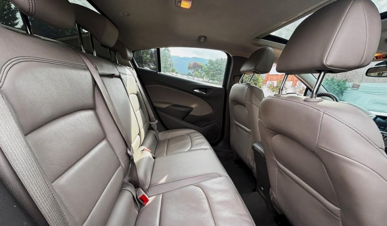 CHEVROLET CRUZE (2)LTZTP 1400CC T 4P 6AB CT lleno