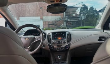 CHEVROLET CRUZE (2)LTZTP 1400CC T 4P 6AB CT lleno