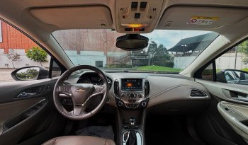 CHEVROLET CRUZE (2)LTZTP 1400CC T 4P 6AB CT lleno