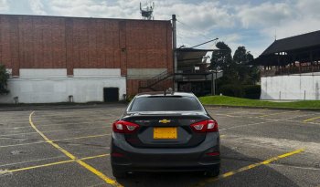 CHEVROLET CRUZE (2)LTZTP 1400CC T 4P 6AB CT lleno