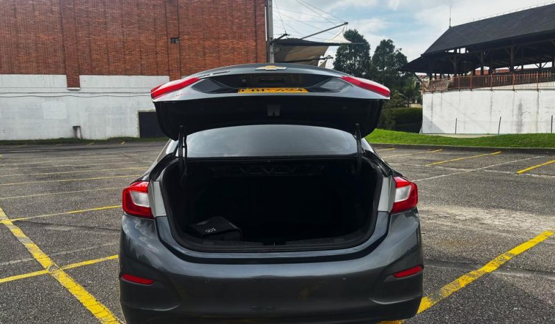CHEVROLET CRUZE (2)LTZTP 1400CC T 4P 6AB CT lleno