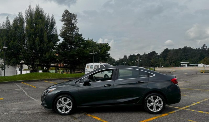 CHEVROLET CRUZE (2)LTZTP 1400CC T 4P 6AB CT lleno