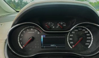 CHEVROLET CRUZE (2)LTZTP 1400CC T 4P 6AB CT lleno