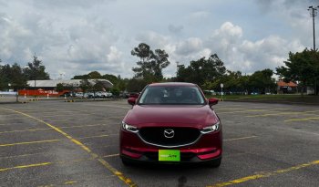 MAZDA CX5 (2) GRAND TOURING LX TP 2500CC 6AB R19 TC CT AWD lleno