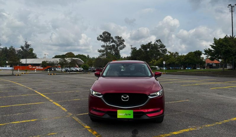 MAZDA CX5 (2) GRAND TOURING LX TP 2500CC 6AB R19 TC CT AWD lleno