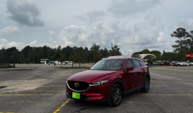 MAZDA CX5 (2) GRAND TOURING LX TP 2500CC 6AB R19 TC CT AWD